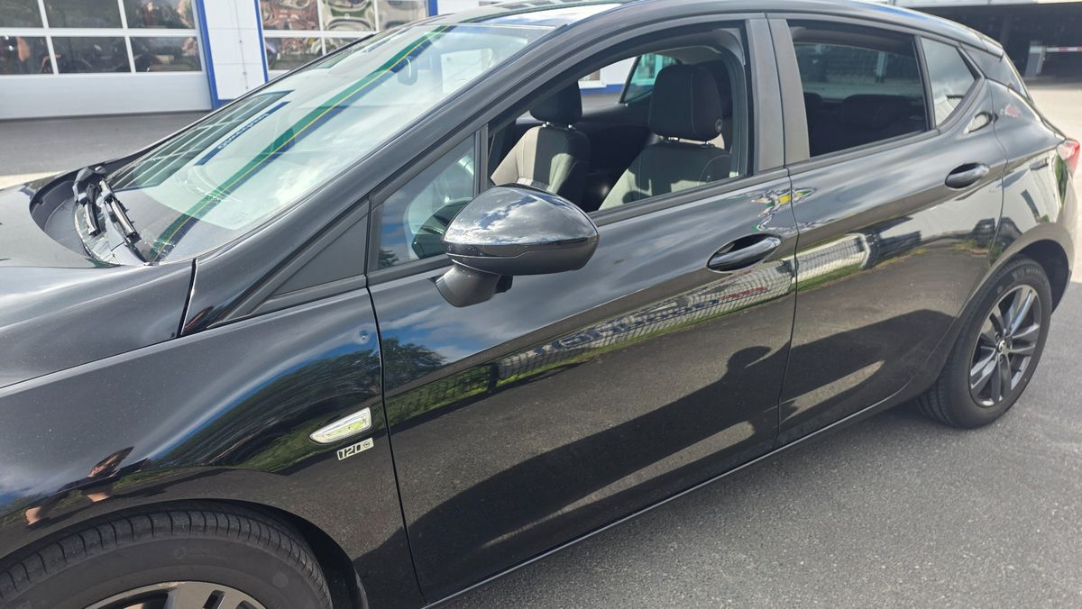 Opel Astra d'occasion
