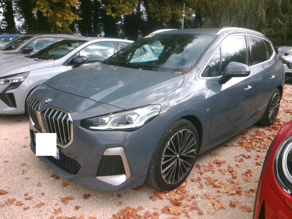 BMW 2er 218i Active Tourer M Sport