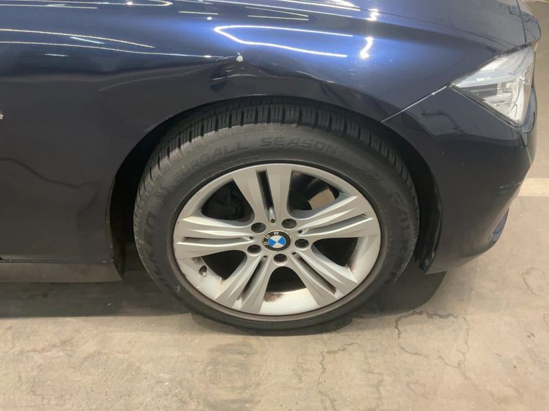 BMW 3er 320d Sport Line 2017 – снимка 11