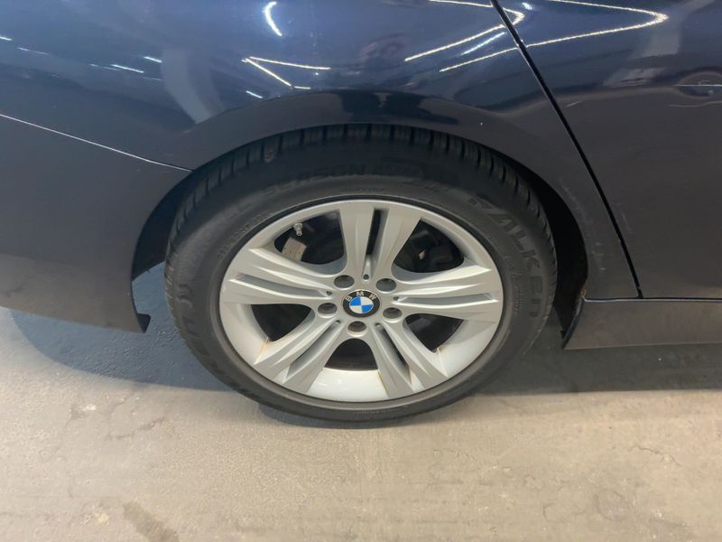 BMW 3er 320d Sport Line 2017 – снимка 9