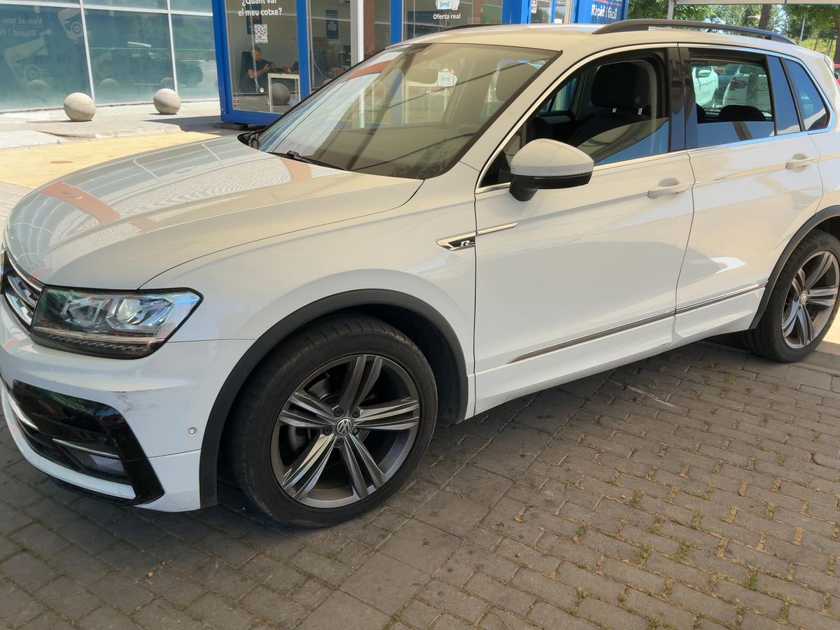 Volkswagen Tiguan d'occasion