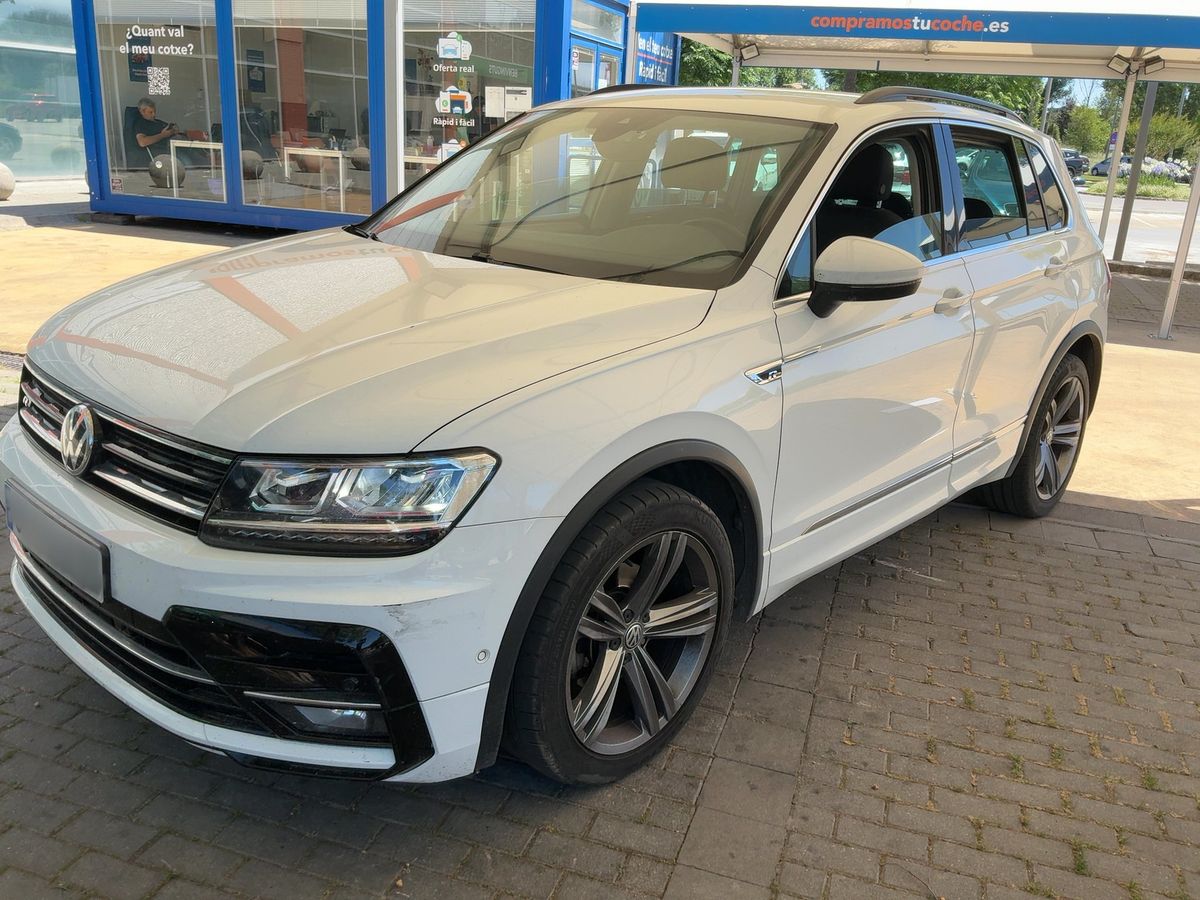 Volkswagen Tiguan 2019
