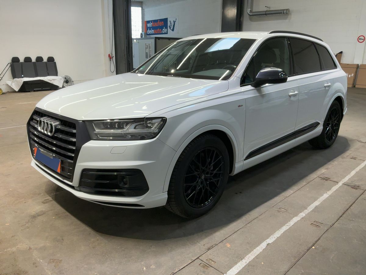 Audi Q7 d'occasion