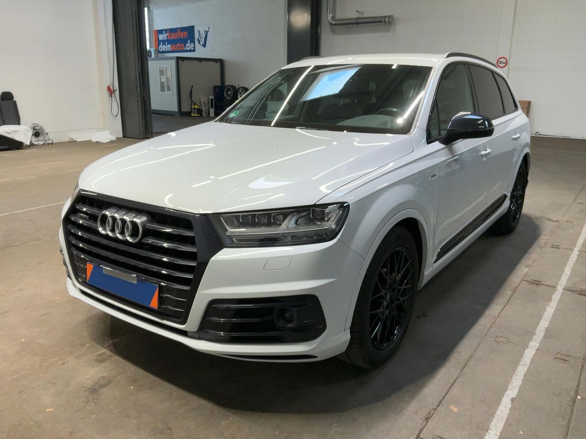 Audi Q7 d'occasion