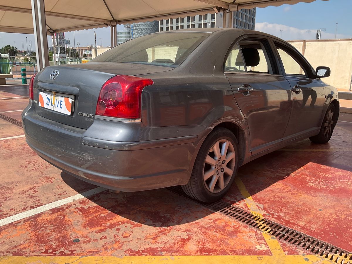 Toyota Avensis d'occasion