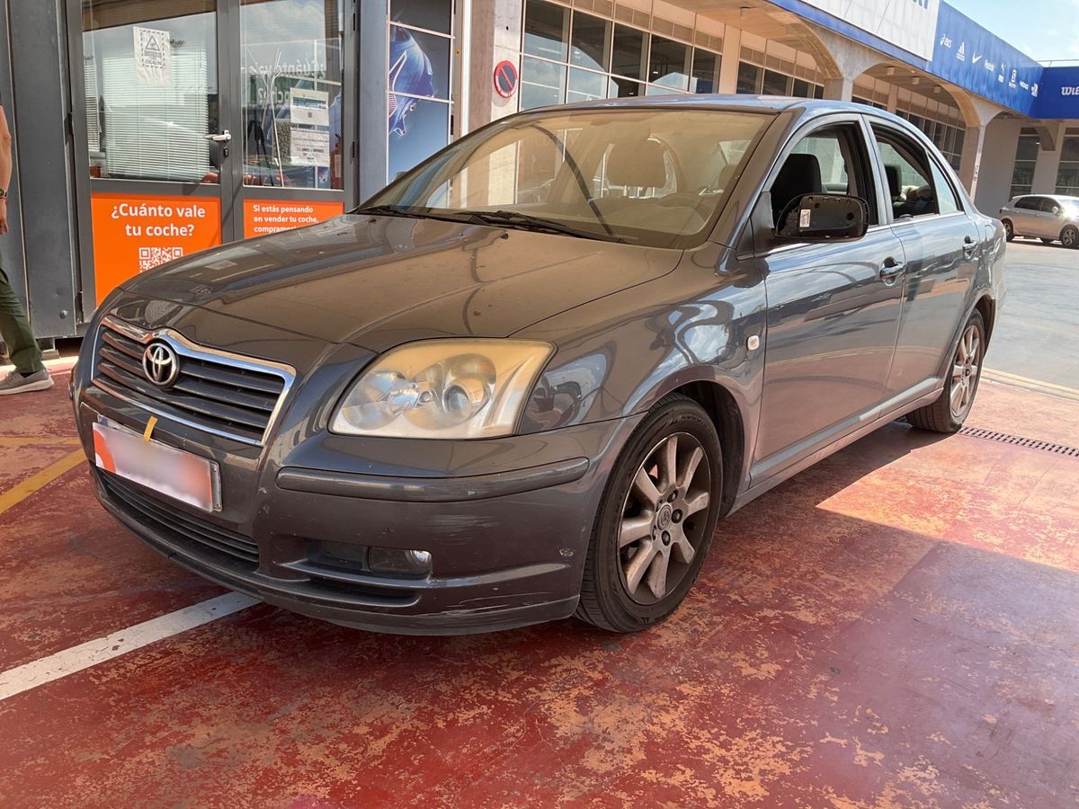 Toyota Avensis 2006