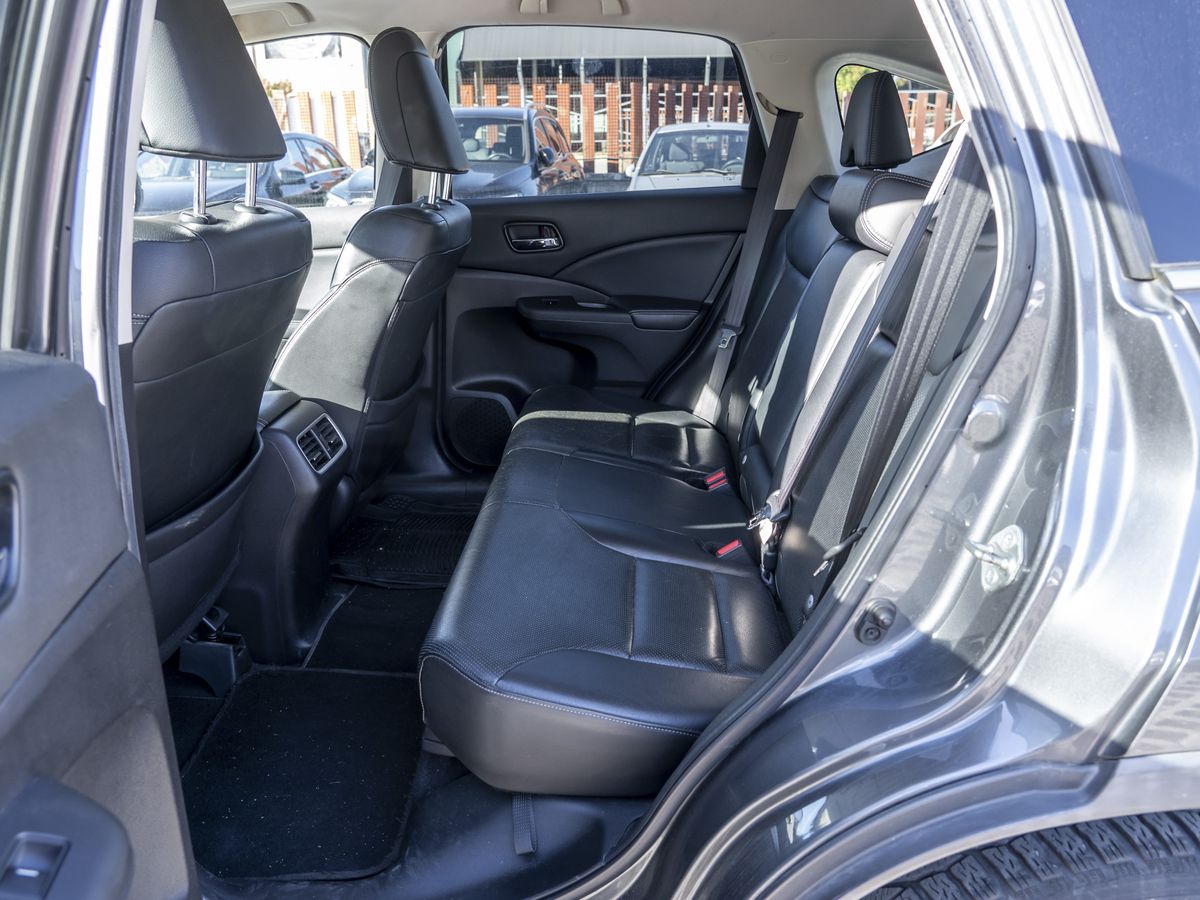 Honda CR-V 1.6 DTEC Executive 4WD