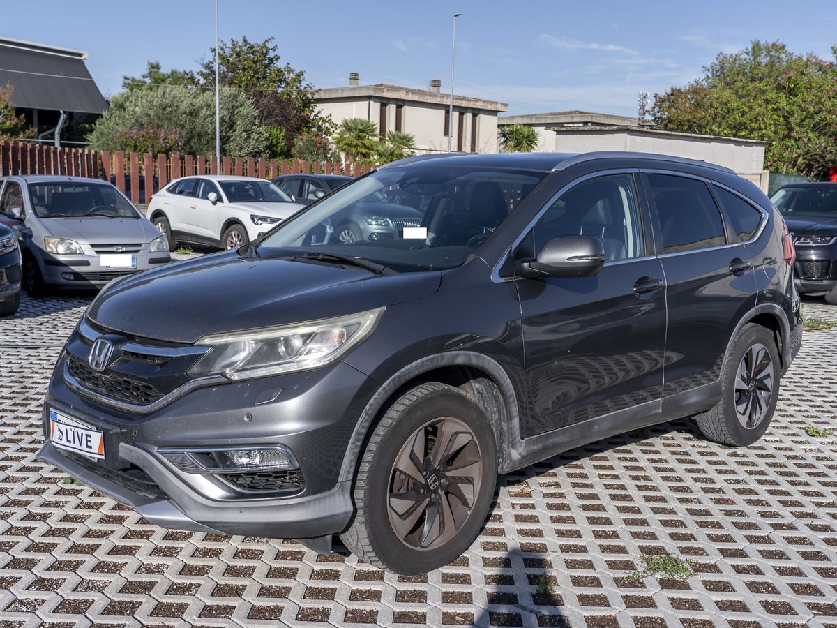 Honda CR-V 1.6 DTEC Executive 4WD