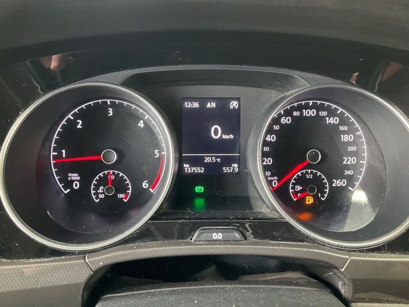 Volkswagen Touran 1.6 TDI Join — zdjęcie 13