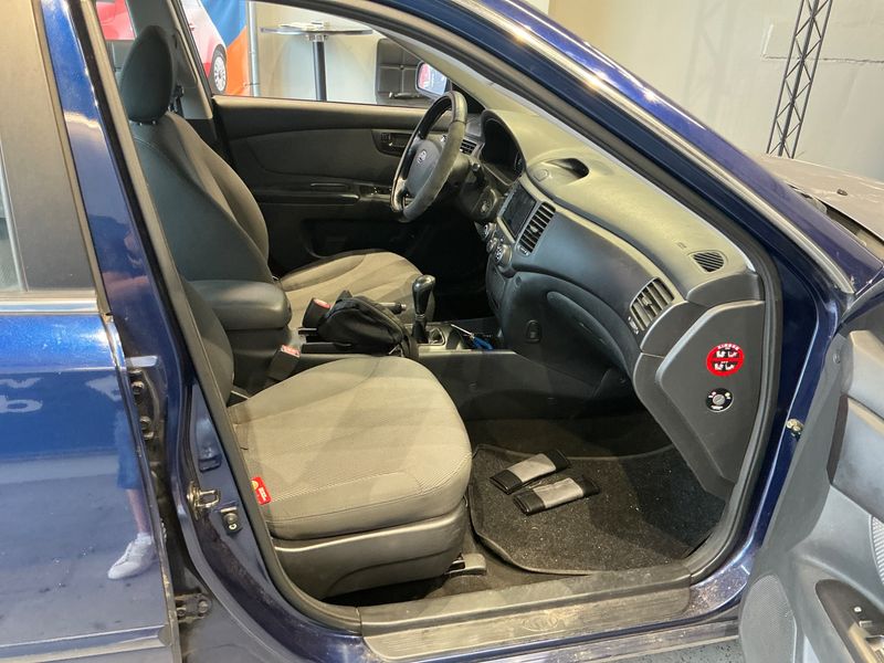 Kia Magentis 2.0 EX Basis 2007 – снимка 3
