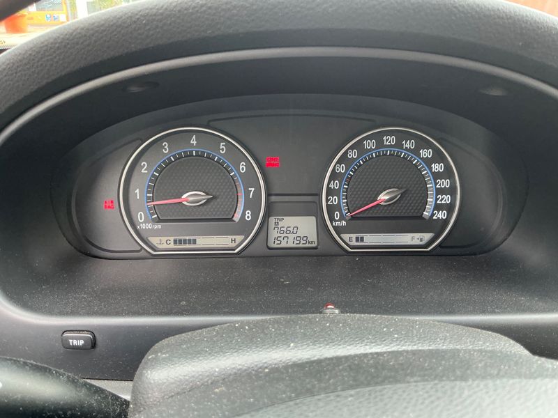 Kia Magentis 2.0 EX Basis 2007 – снимка 4