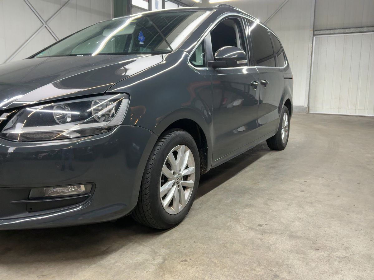 Volkswagen Sharan d'occasion