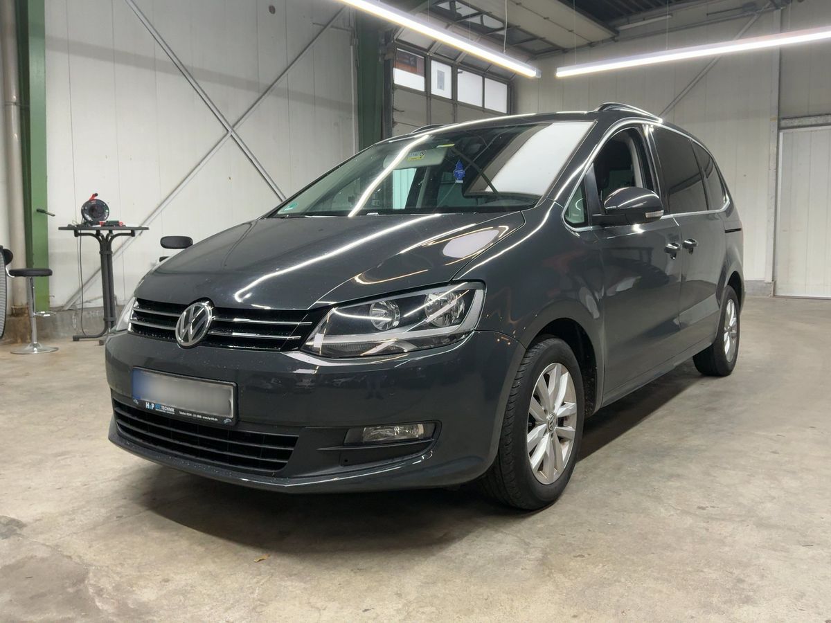 Volkswagen Sharan 2017