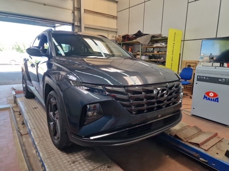 Hyundai Tucson 2024