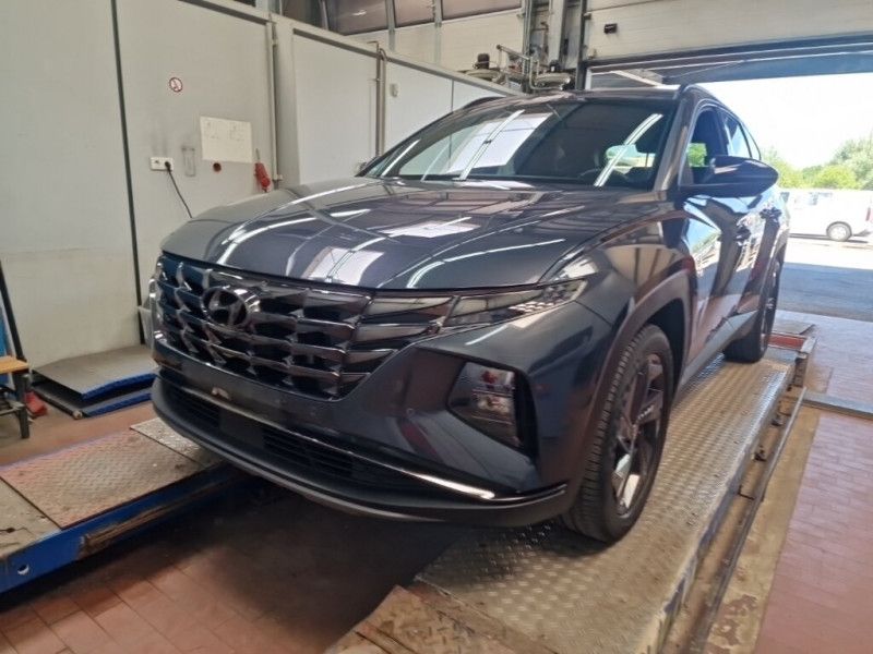Hyundai Tucson d'occasion