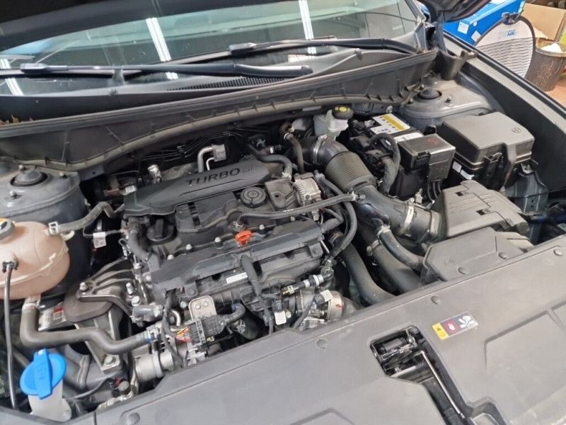 Hyundai Tucson d'occasion