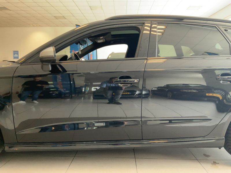 Audi S3 Sportback 2.0 TFSI quattro — zdjęcie 4