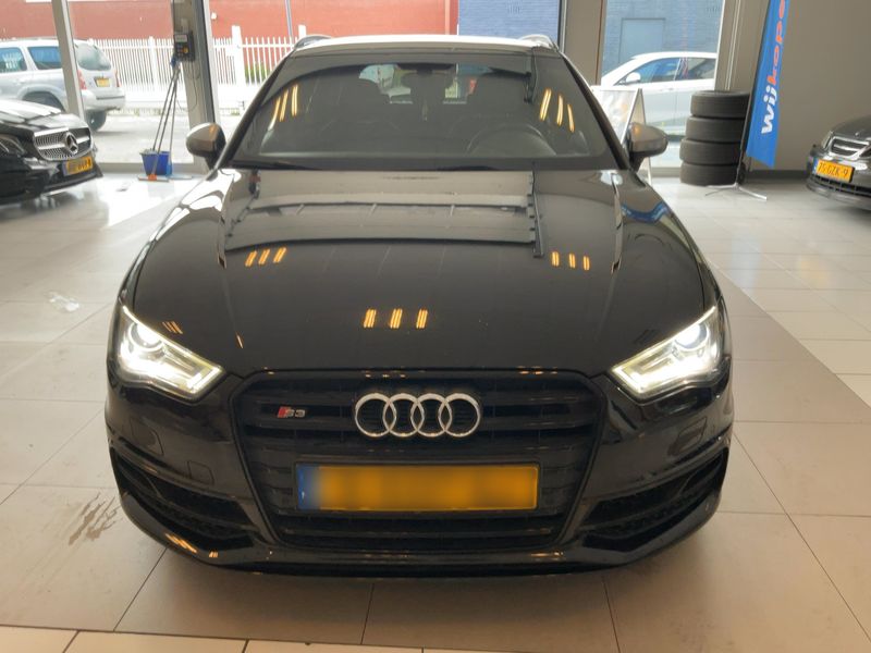Audi S3 Sportback 2.0 TFSI quattro — zdjęcie 9