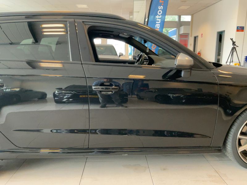 Audi S3 Sportback 2.0 TFSI quattro — zdjęcie 7
