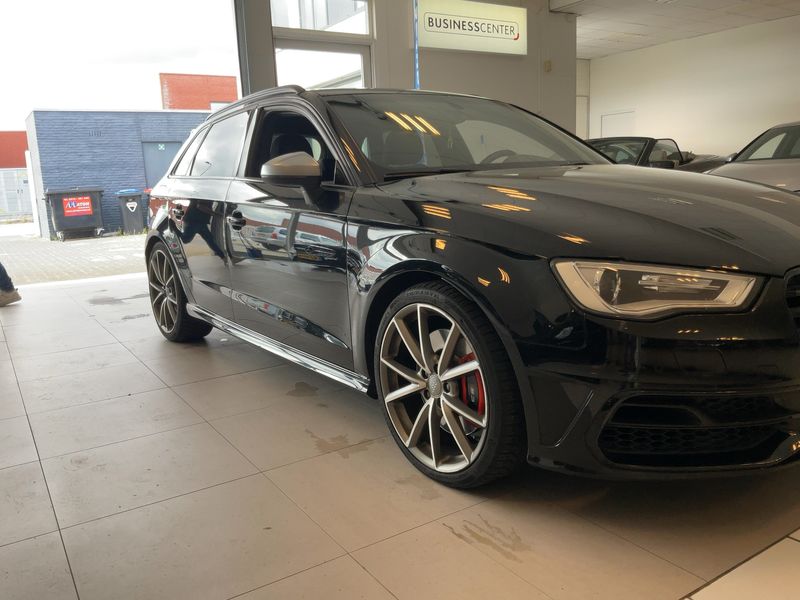 Audi S3 Sportback 2.0 TFSI quattro — zdjęcie 8