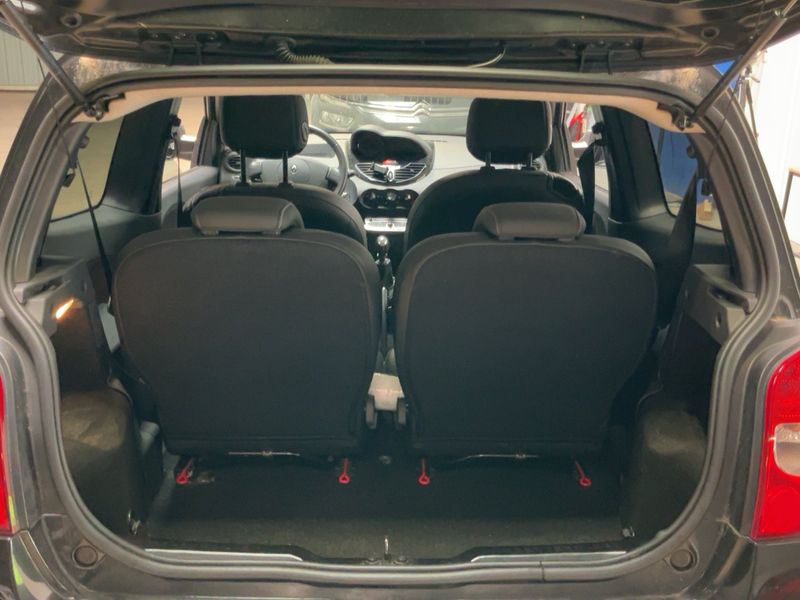 Renault Twingo 1.2 Night & Day — zdjęcie 10