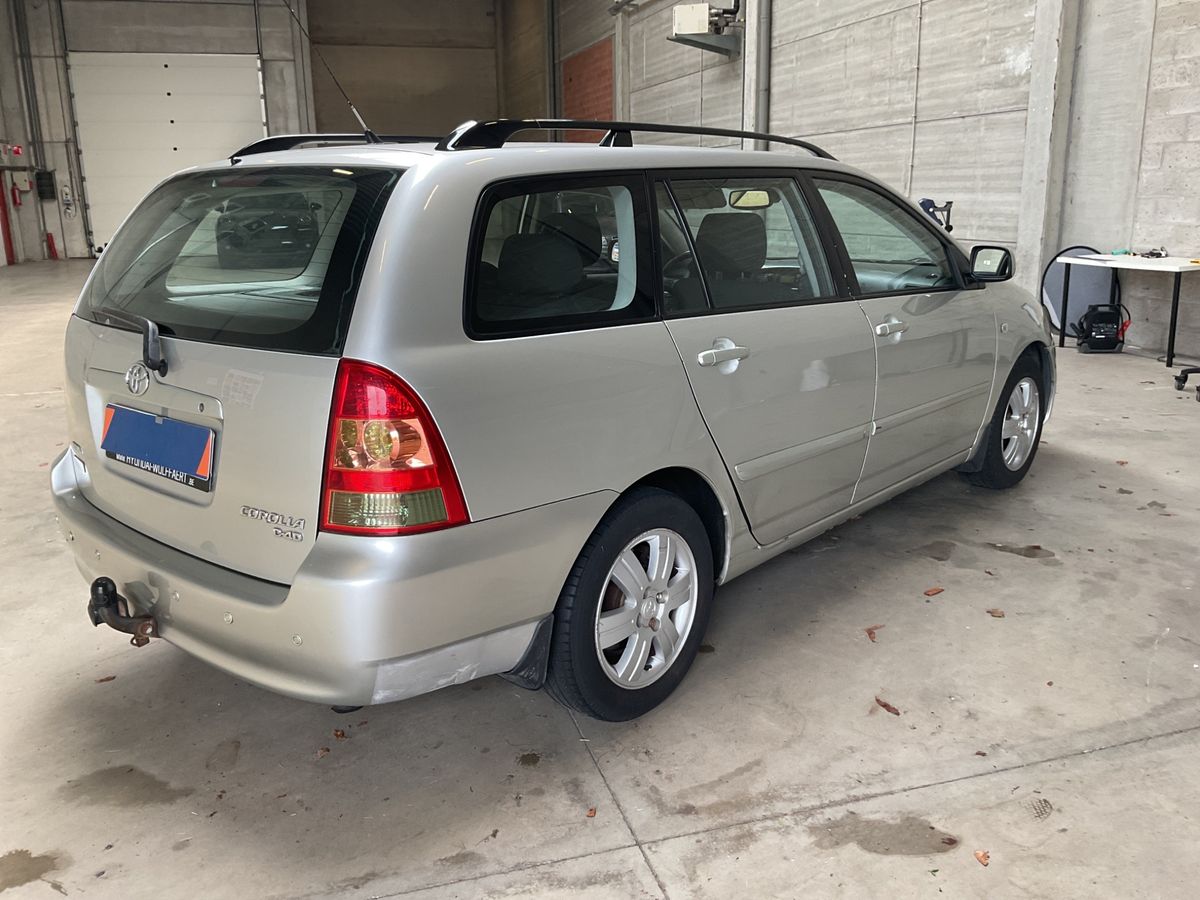 Toyota Corolla 1.4 D-4D Sol