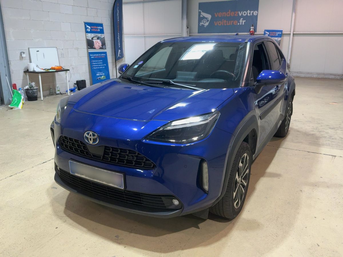 Toyota Yaris 2021