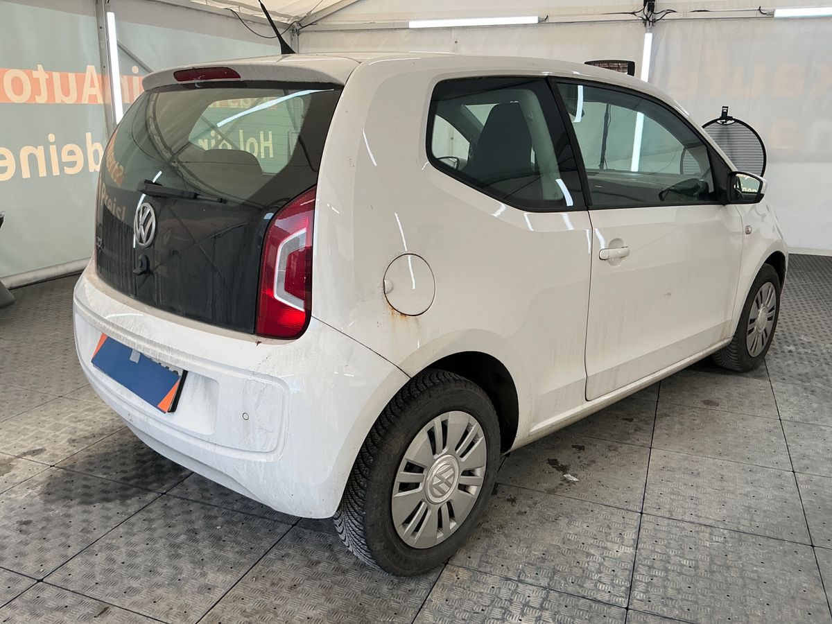 Volkswagen up! 1.0 Move up!