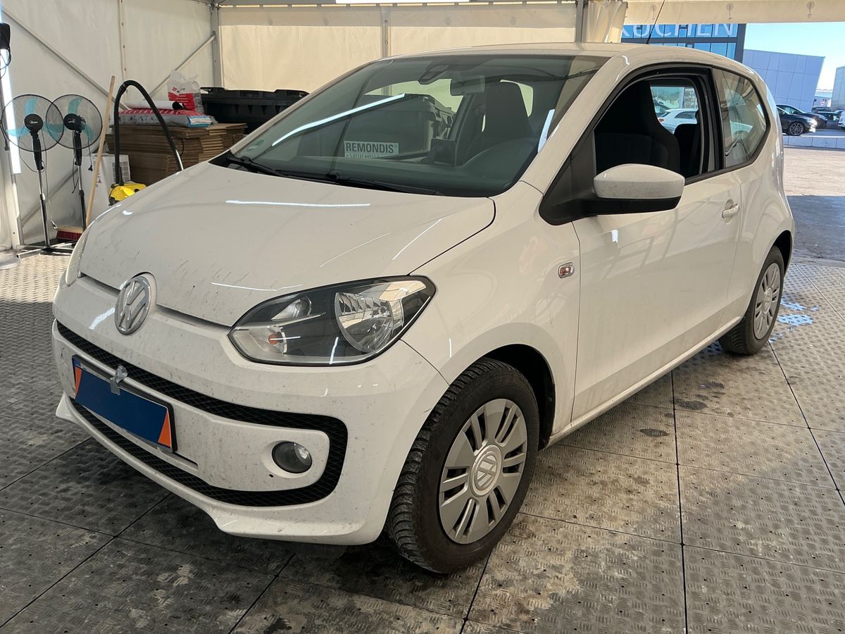 Volkswagen up! 1.0 Move up!