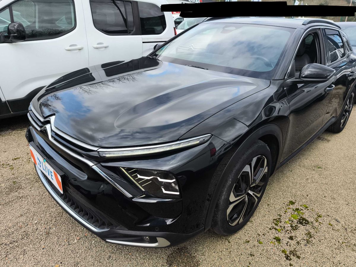 Citroen C5 d'occasion