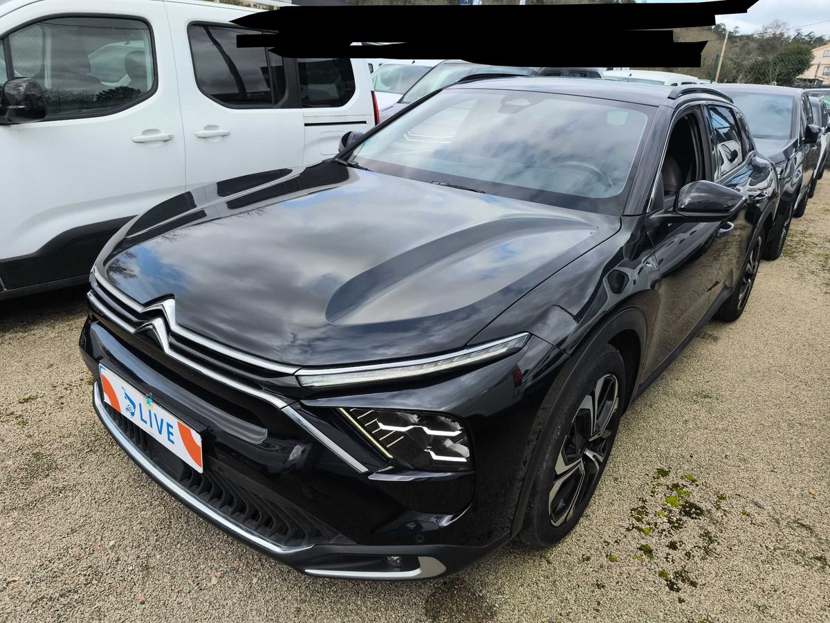 Citroen C5 d'occasion