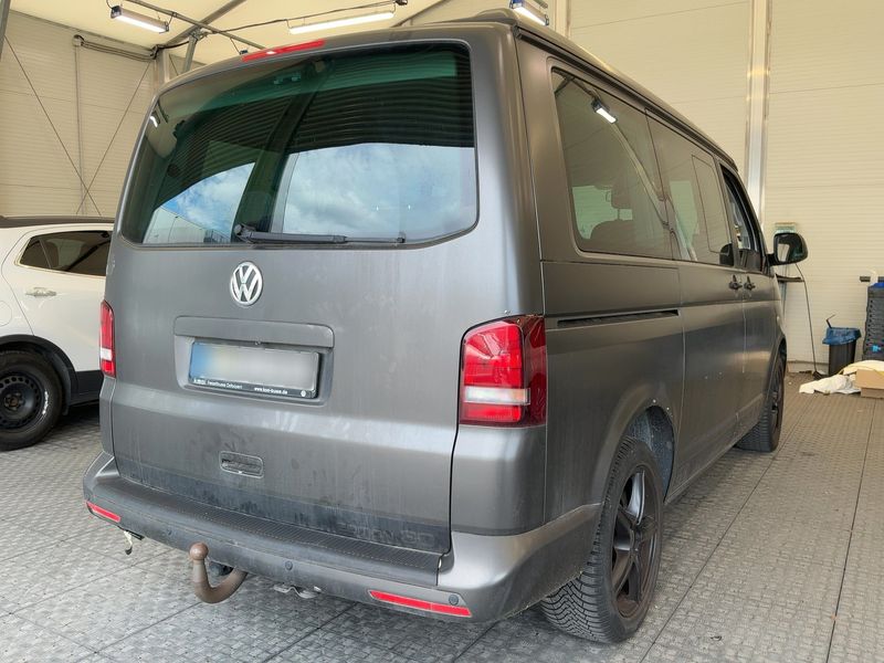 Volkswagen T5 California 2.0 TDI Beach Aufstelldach — zdjęcie 6