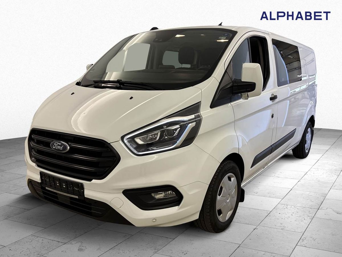 Ford Transit 2020