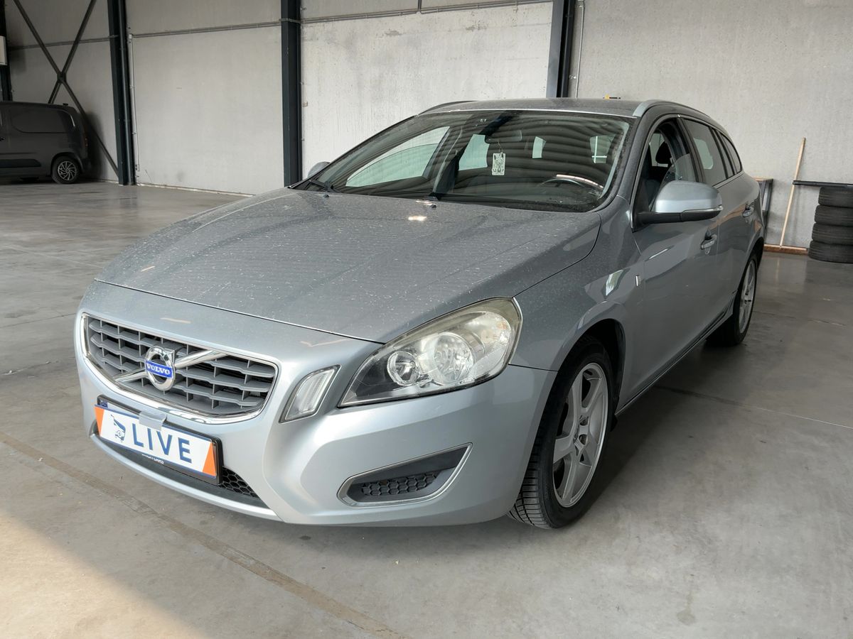 Volvo V60 2.0 D4 Ocean Race