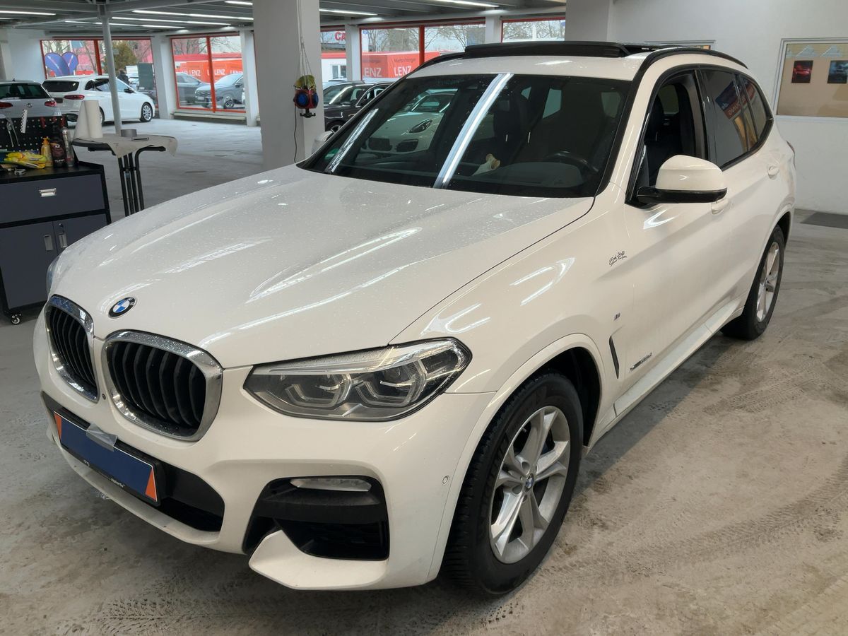BMW X3 d'occasion