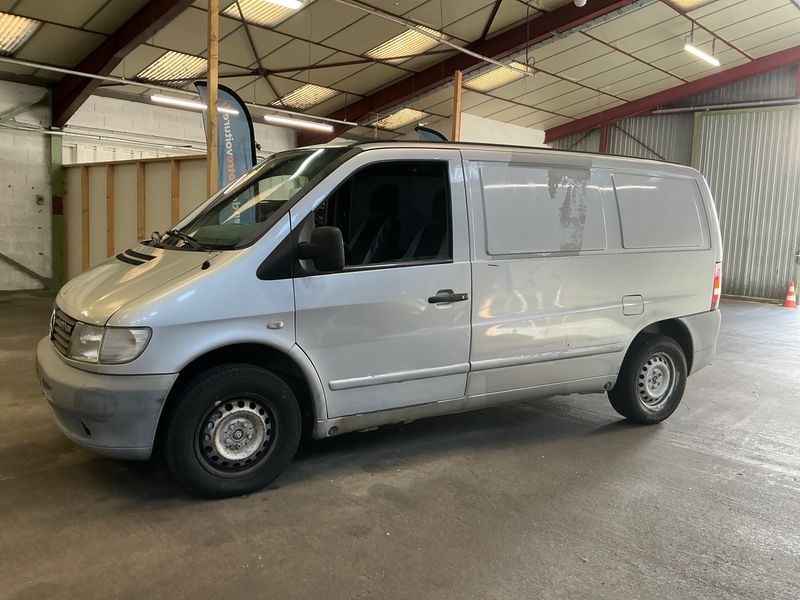 Mercedes-Benz Vito