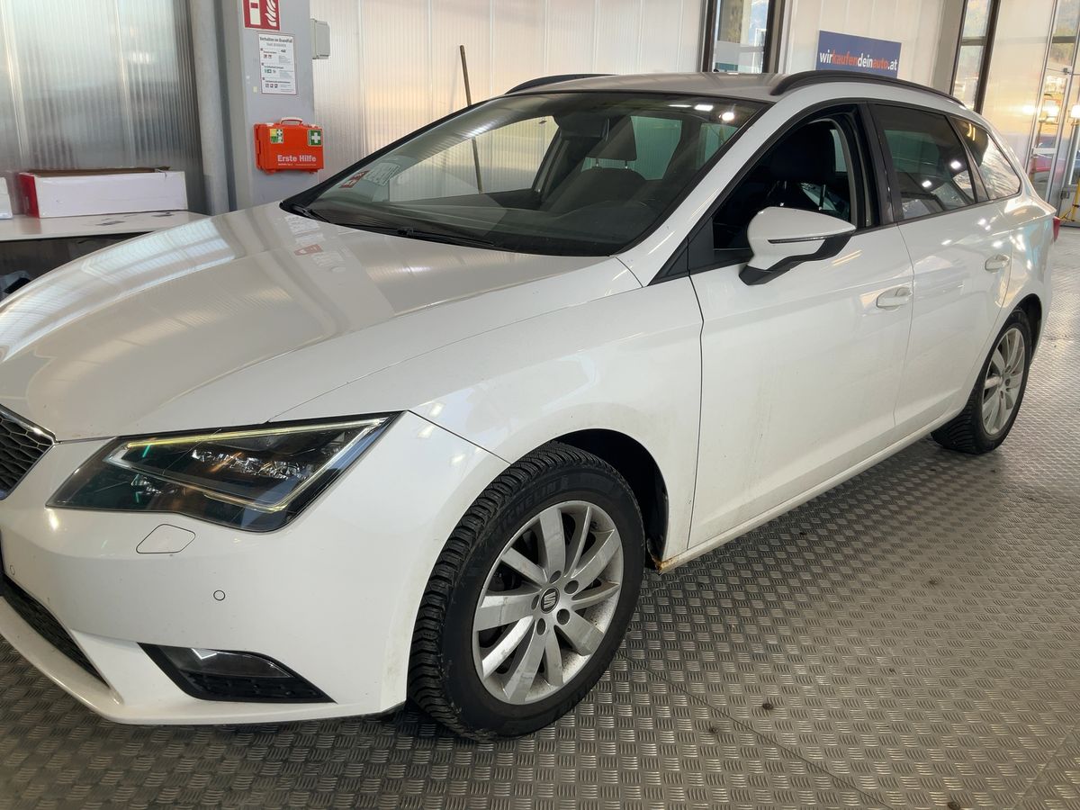 Seat Leon d'occasion