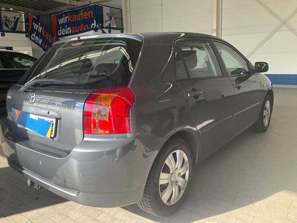 Toyota Corolla 1.6 Compact Edition