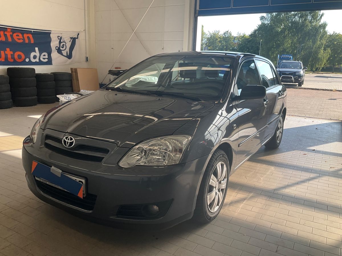 Toyota Corolla 1.6 Compact Edition