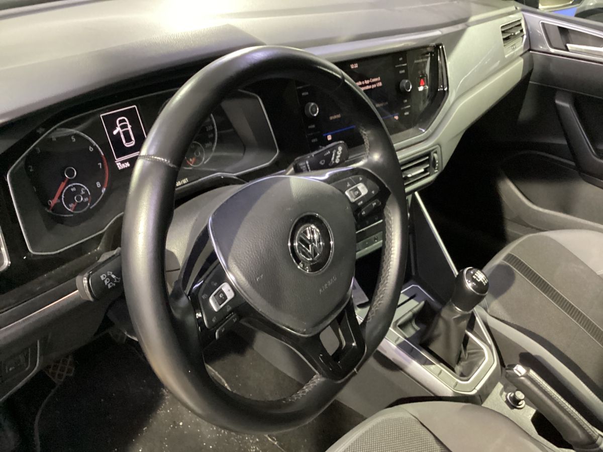 Volkswagen Polo 2018 — photo 28