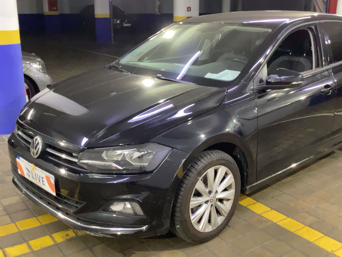 Volkswagen Polo d'occasion