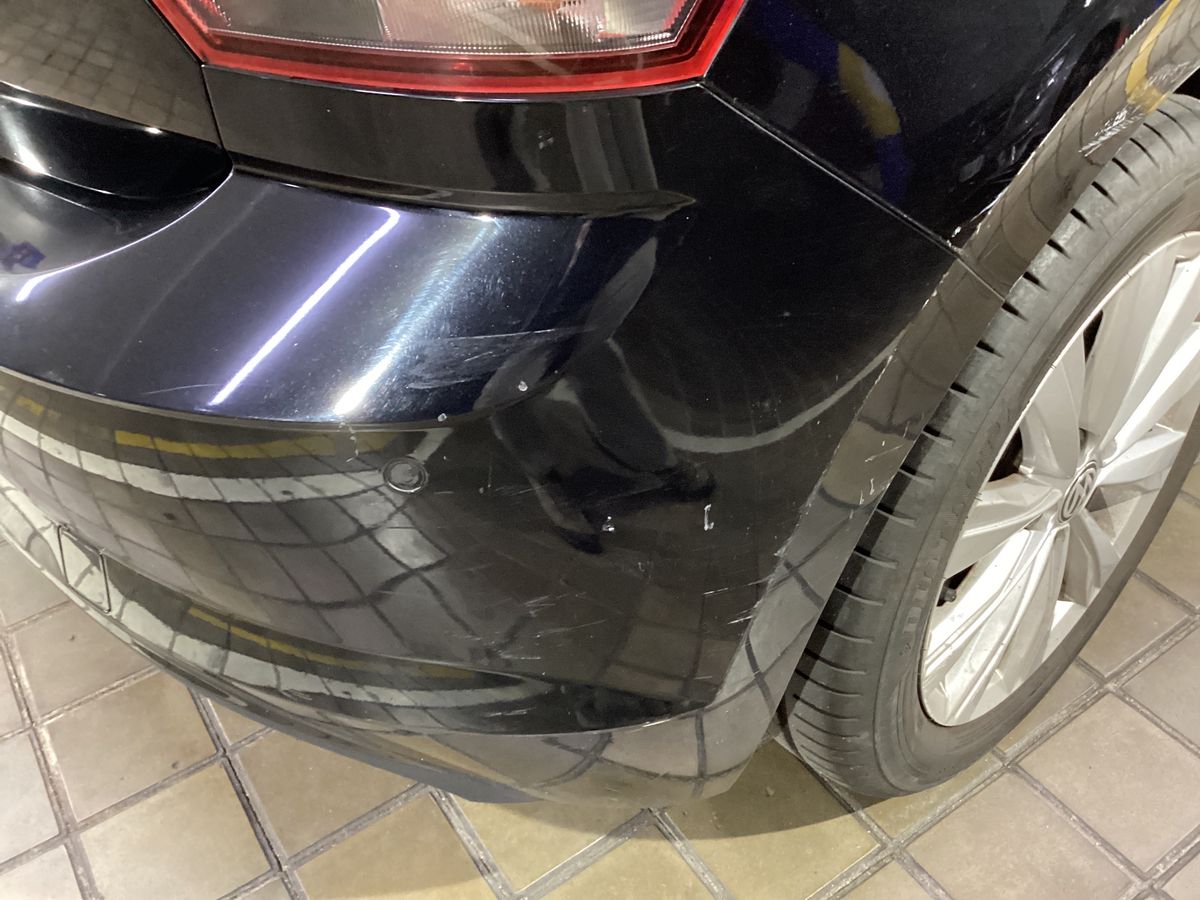 Volkswagen Polo 2018 — photo 45