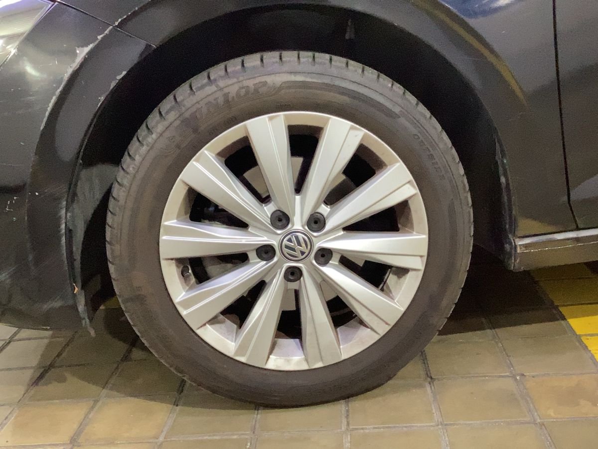 Volkswagen Polo 2018 — photo 4