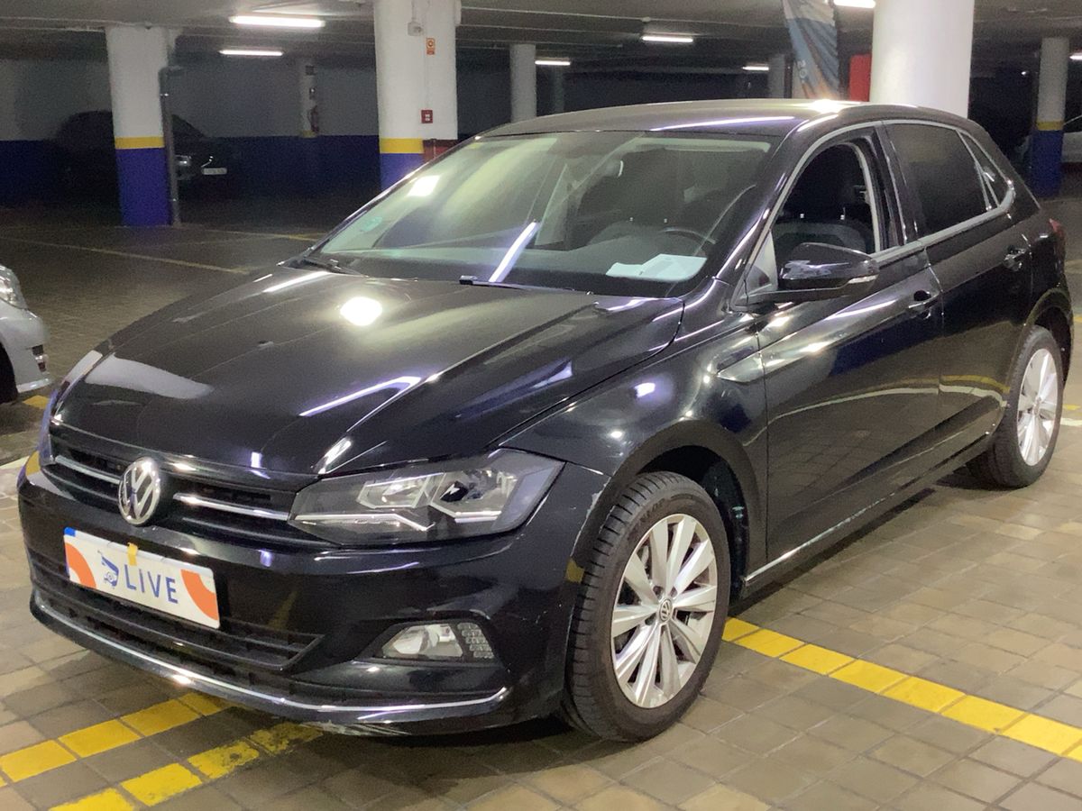 Volkswagen Polo d'occasion