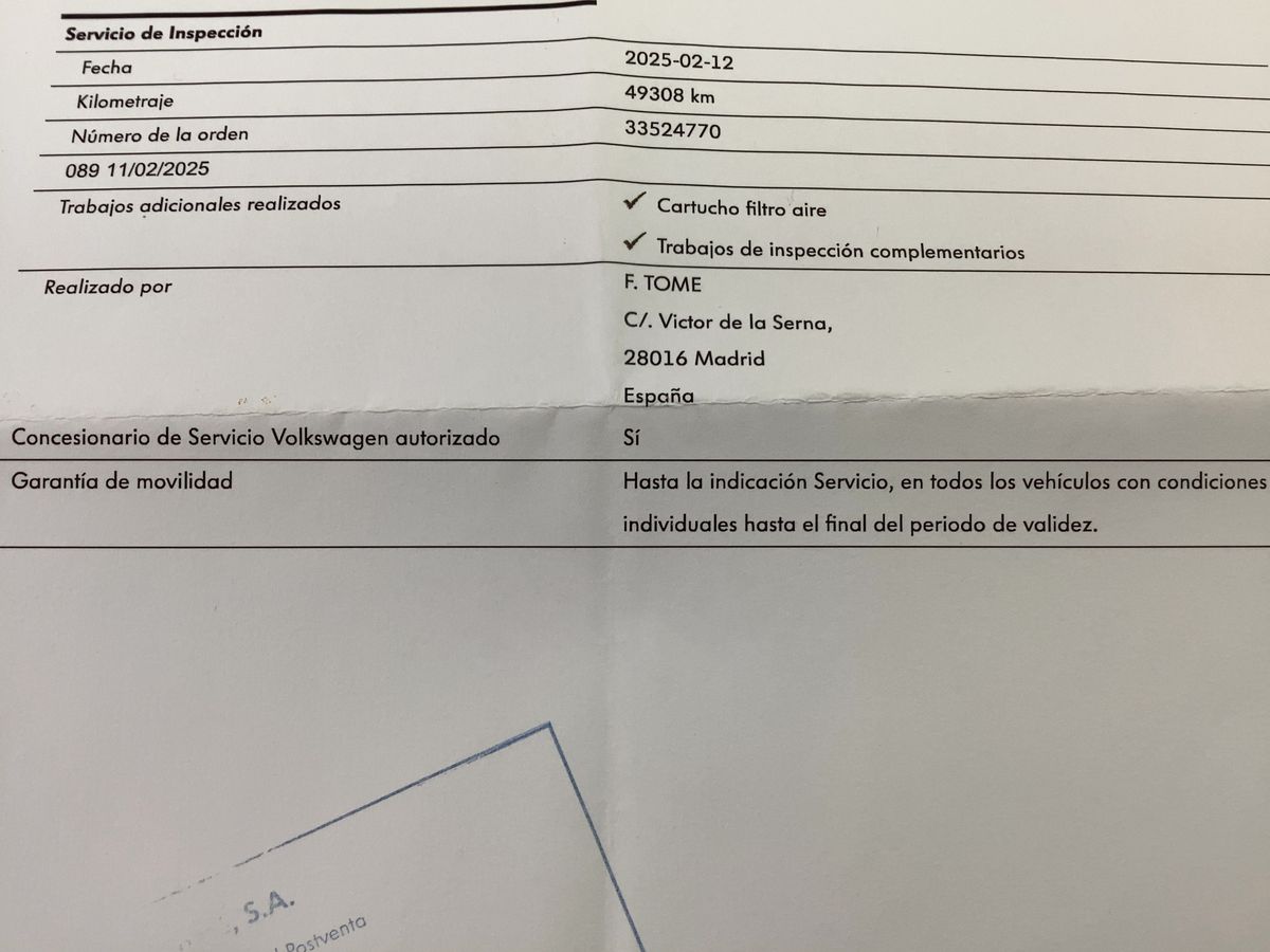 Volkswagen Polo 2018 — photo 32