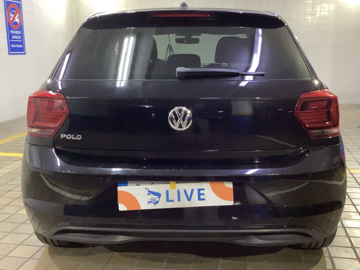 Volkswagen Polo 2018 — photo 8