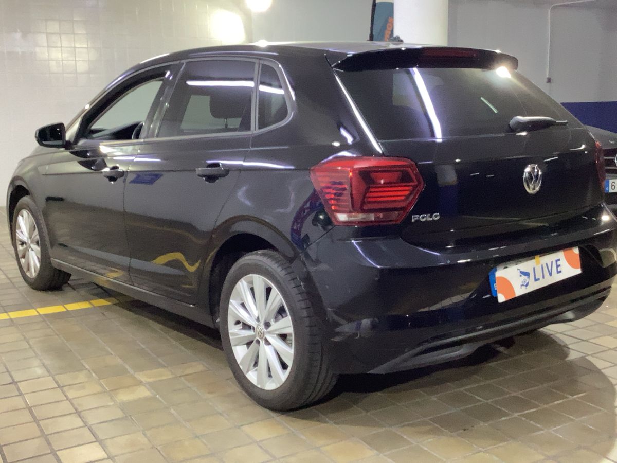 Volkswagen Polo 2018 — photo 7