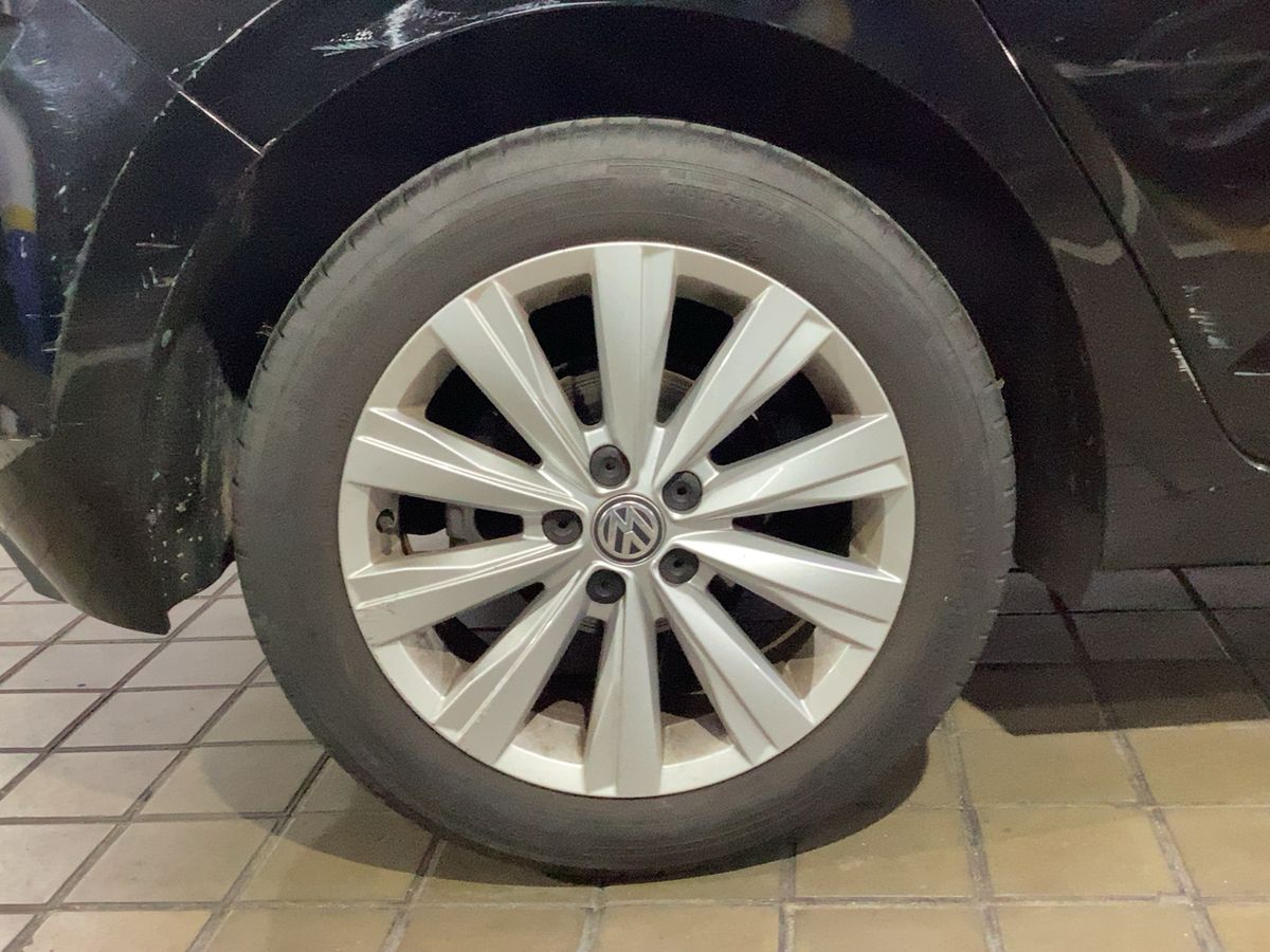 Volkswagen Polo 2018 — photo 10