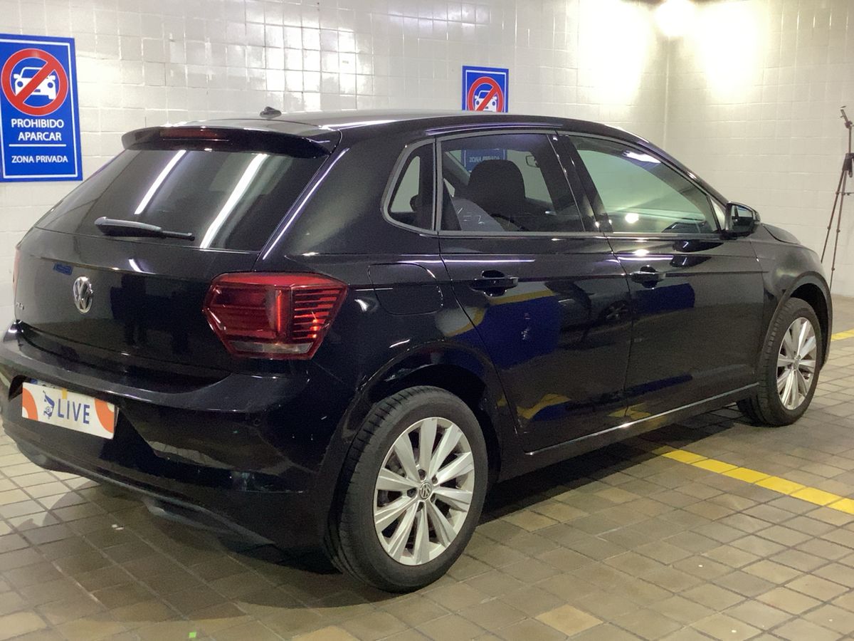Volkswagen Polo 2018 — photo 9
