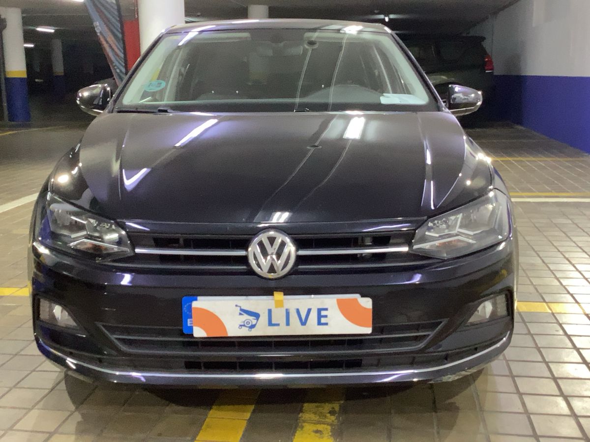 Volkswagen Polo 2018 — photo 15